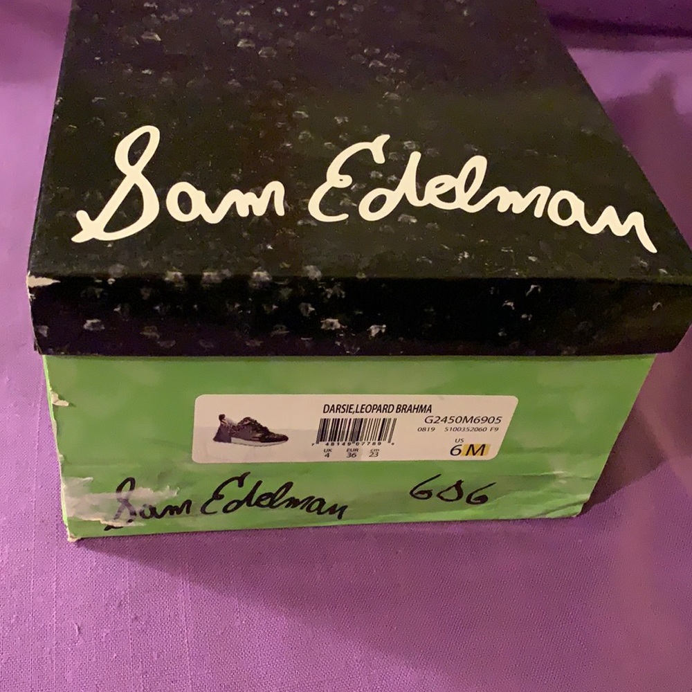 Sam Edelman- Size 6 - Picture 4 of 6